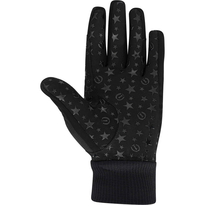 2023 Imperial Riding Sporty Glow Gloves KL50323001 - Navy
